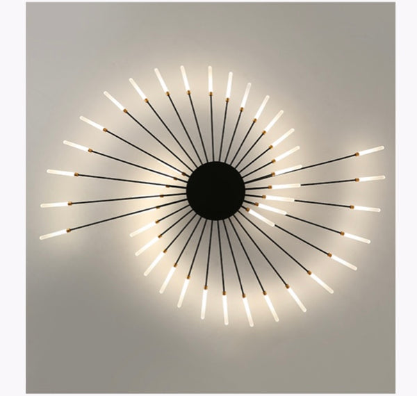 Nordic Fireworks Ceiling LED Light