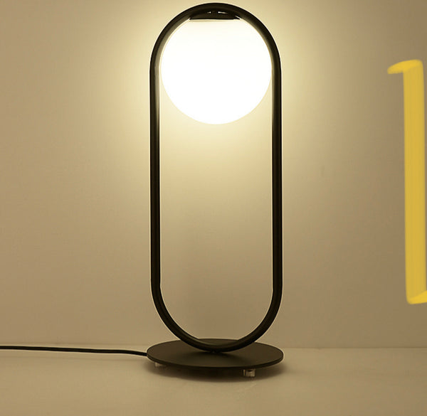 Nordic Minimalist Table Lamp