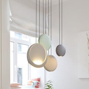 Nordic Art LED Chandelier