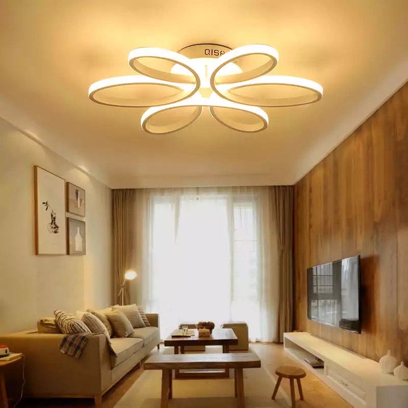 Floral Ceiling Light