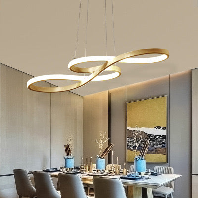 Cross-border LED Chandelier