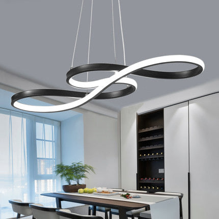 Cross-border LED Chandelier