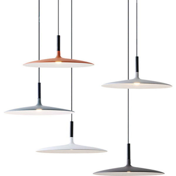 Danish Saucer Nordic Design 12 Watts LED Droplight