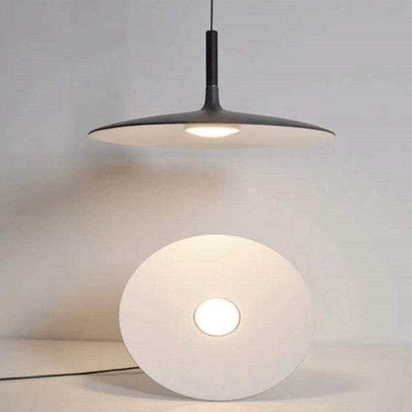 Danish Saucer Nordic Design 12 Watts LED Droplight