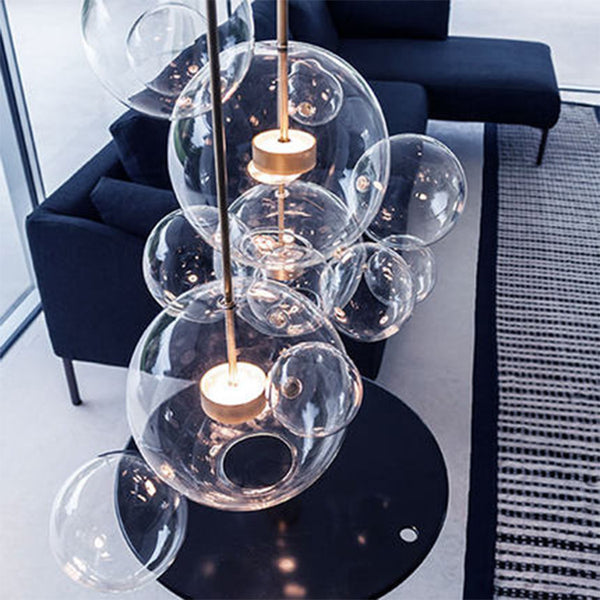 Bubbles LED Chandelier