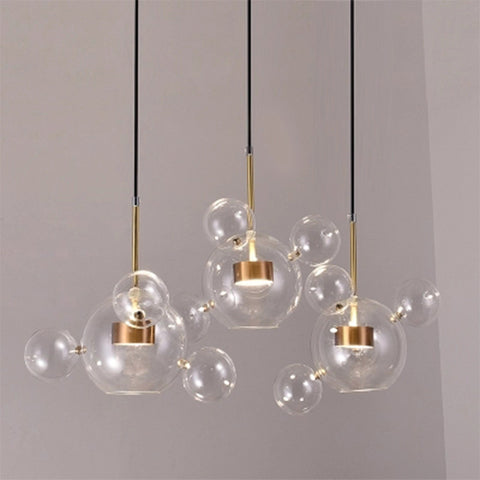 Bubbles LED Chandelier